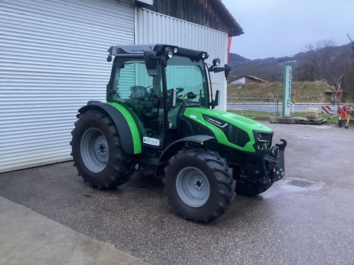 Traktor typu Deutz-Fahr 5090D TTV, Gebrauchtmaschine w Micheldorf / OÖ (Zdjęcie 19)