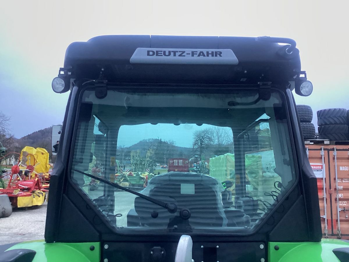 Traktor typu Deutz-Fahr 5090D TTV, Gebrauchtmaschine w Micheldorf / OÖ (Zdjęcie 11)