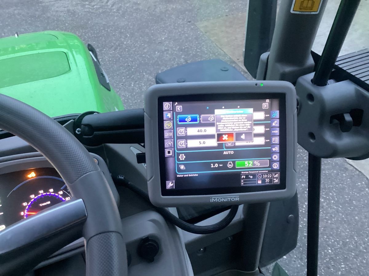 Traktor typu Deutz-Fahr 5090D TTV, Gebrauchtmaschine w Micheldorf / OÖ (Zdjęcie 4)