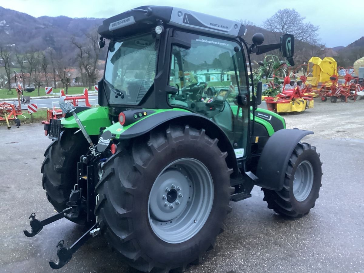 Traktor tip Deutz-Fahr 5090D TTV, Gebrauchtmaschine in Micheldorf / OÖ (Poză 13)