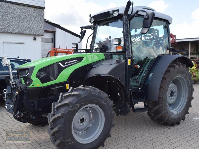 Traktor Türe ait Deutz-Fahr 5095 D GS Stage V Variant B, Neumaschine içinde Oyten