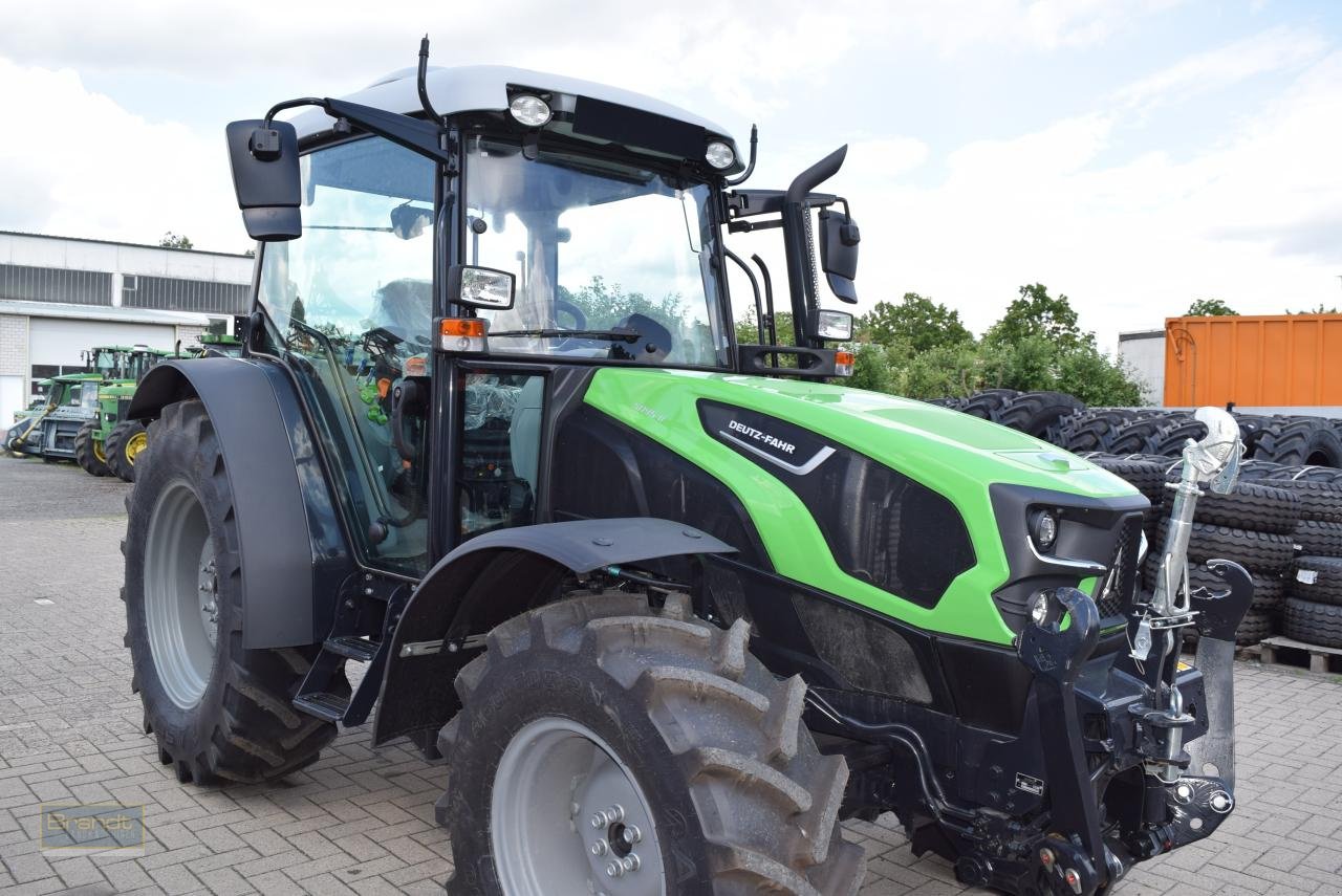 Traktor typu Deutz-Fahr 5095 D GS Stage V Variant B, Neumaschine v Oyten (Obrázek 2)