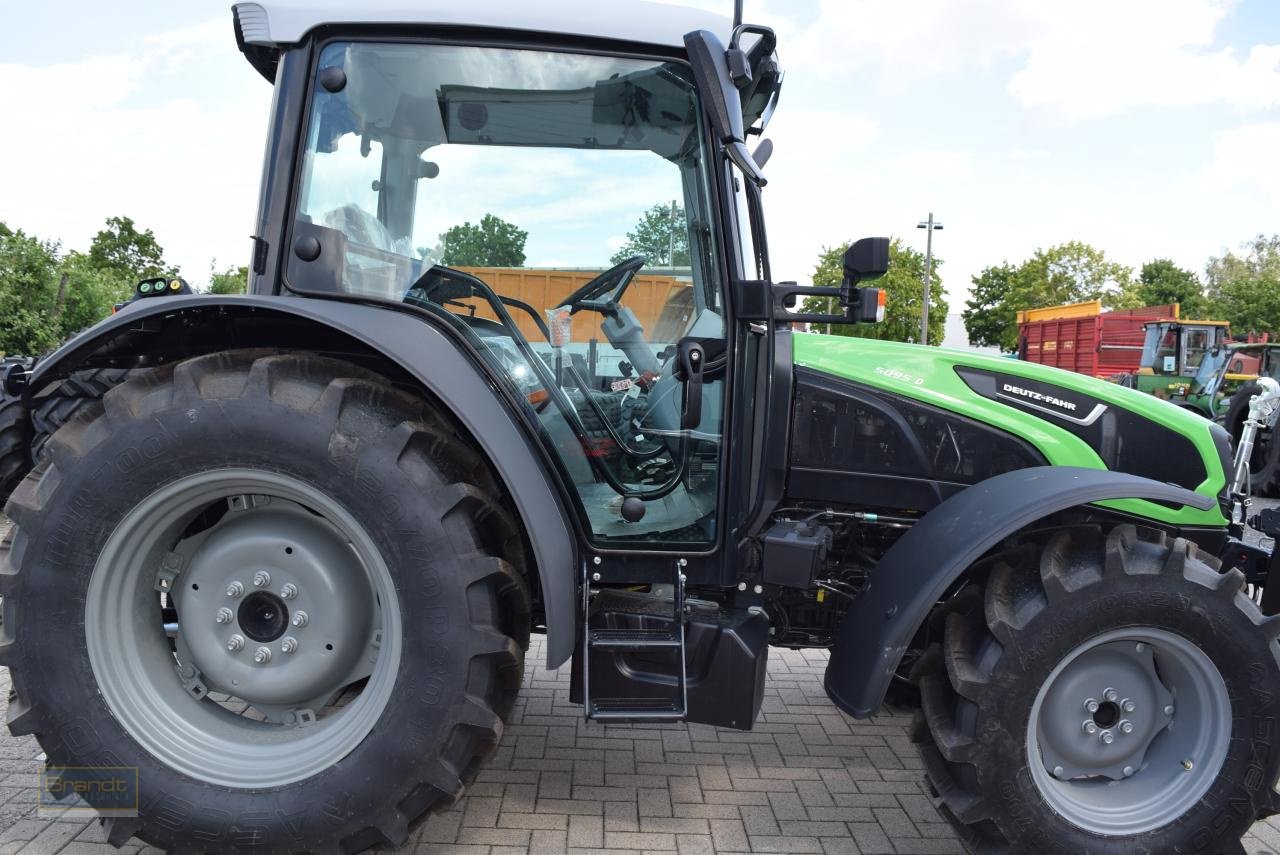 Traktor del tipo Deutz-Fahr 5095 D GS Stage V Variant B, Neumaschine en Oyten (Imagen 3)