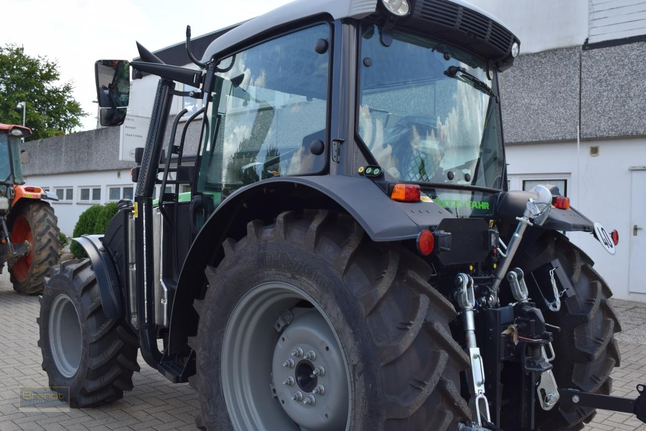 Traktor Türe ait Deutz-Fahr 5095 D GS Stage V Variant B, Neumaschine içinde Oyten (resim 5)