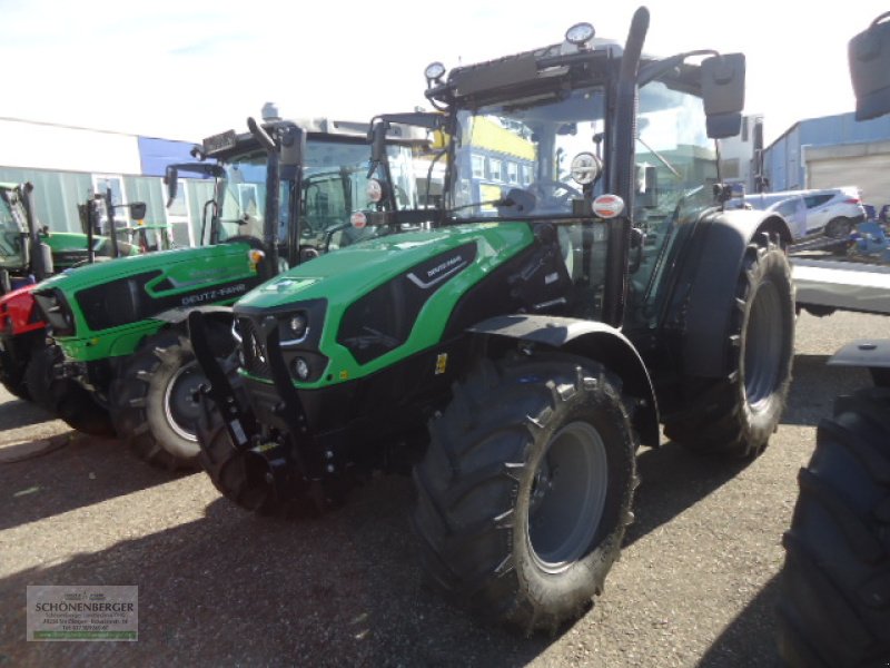 Traktor typu Deutz-Fahr 5095 D GS Stage V, Neumaschine w Steisslingen (Zdjęcie 1)