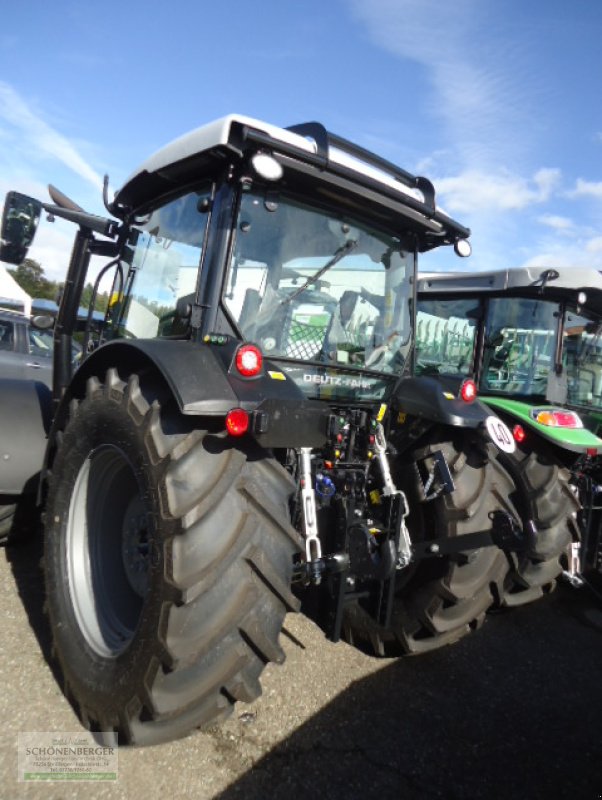 Traktor of the type Deutz-Fahr 5095 D GS Stage V, Neumaschine in Steisslingen (Picture 8)