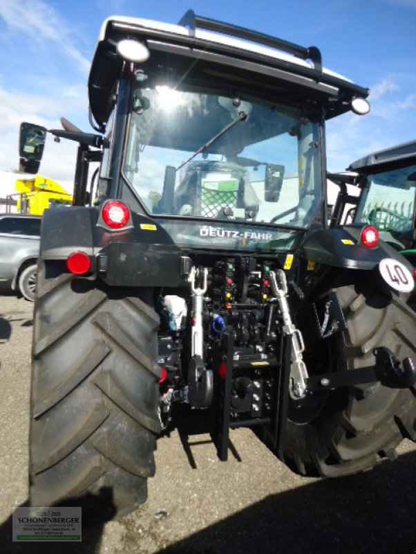 Traktor van het type Deutz-Fahr 5095 D GS Stage V, Neumaschine in Steisslingen (Foto 9)