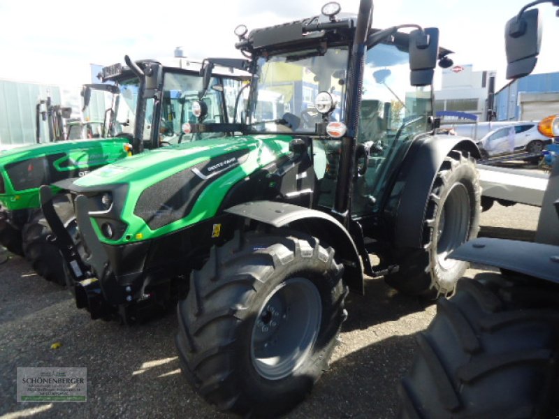 Traktor от тип Deutz-Fahr 5095 D GS Stage V, Neumaschine в Steisslingen (Снимка 10)