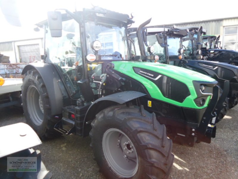 Traktor от тип Deutz-Fahr 5095 D GS Stage V, Neumaschine в Steisslingen (Снимка 11)