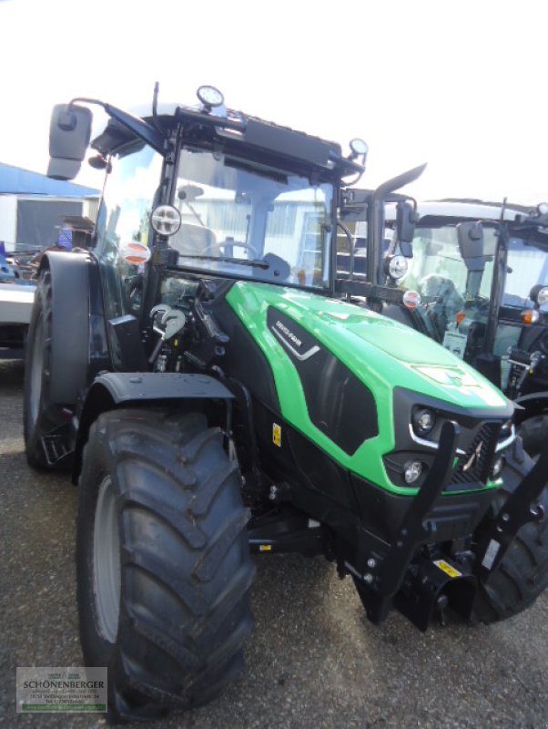 Traktor typu Deutz-Fahr 5095 D GS Stage V, Neumaschine w Steisslingen (Zdjęcie 12)