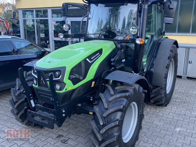 Traktor of the type Deutz-Fahr 5095 D GS, Neumaschine in Untermünkheim (Picture 1)