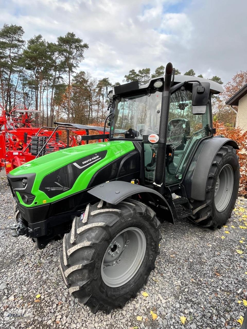 Traktor du type Deutz-Fahr 5095 D GS, Neumaschine en Delbrück (Photo 1)