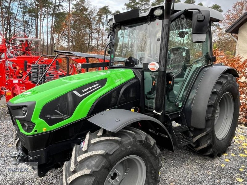 Traktor a típus Deutz-Fahr 5095 D GS, Neumaschine ekkor: Delbrück (Kép 1)