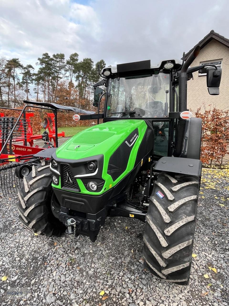 Traktor du type Deutz-Fahr 5095 D GS, Neumaschine en Delbrück (Photo 2)