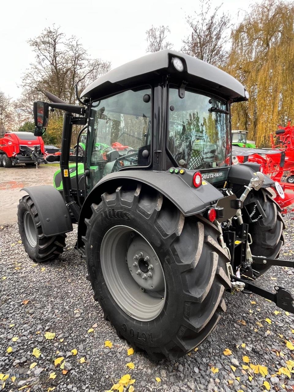 Traktor du type Deutz-Fahr 5095 D GS, Neumaschine en Delbrück (Photo 3)