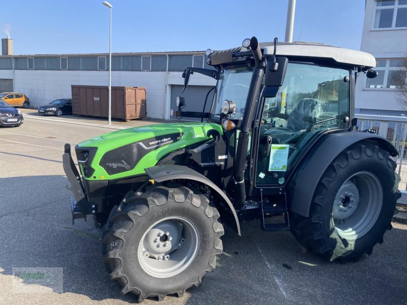 Traktor del tipo Deutz-Fahr 5095 D GS, Neumaschine In Uhingen