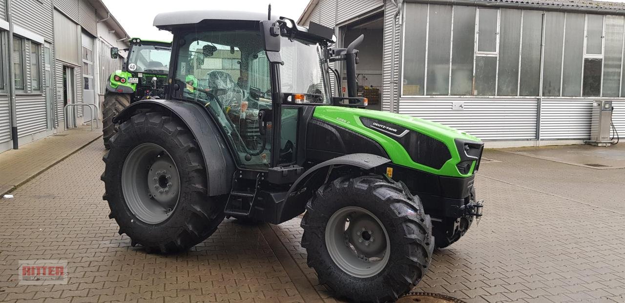 Traktor typu Deutz-Fahr 5095 D GS, Neumaschine w Zell a. H. (Zdjęcie 3)