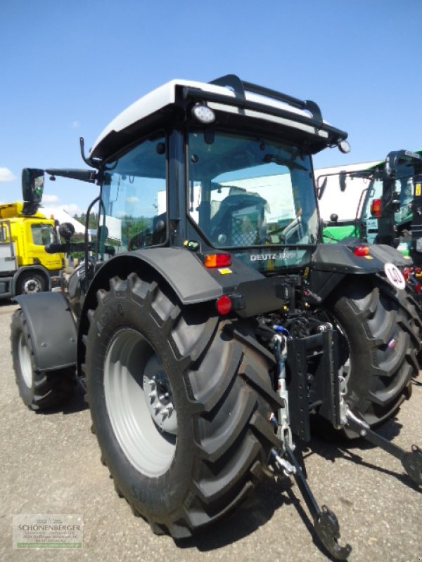 Traktor typu Deutz-Fahr 5095 D GS, Neumaschine w Steisslingen (Zdjęcie 2)