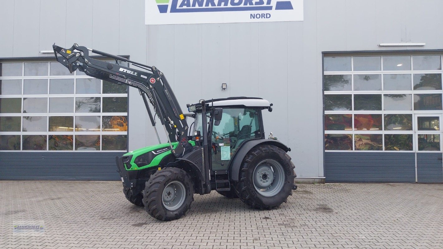 Traktor del tipo Deutz-Fahr 5095 D GS, Gebrauchtmaschine en Wiefelstede-Spohle (Imagen 1)