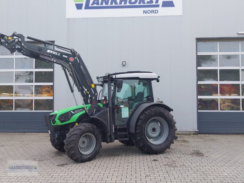 Traktor typu Deutz-Fahr 5095 D GS, Gebrauchtmaschine w Wiefelstede-Spohle