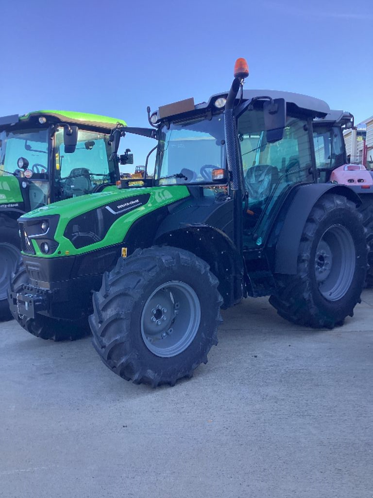 Traktor typu Deutz-Fahr 5095 D GS, Gebrauchtmaschine w AUMONT AUBRAC (Zdjęcie 2)