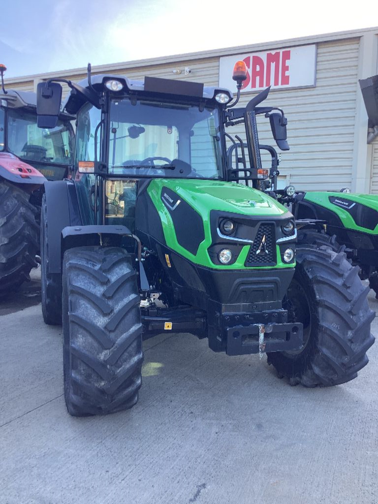 Traktor van het type Deutz-Fahr 5095 D GS, Gebrauchtmaschine in AUMONT AUBRAC (Foto 1)