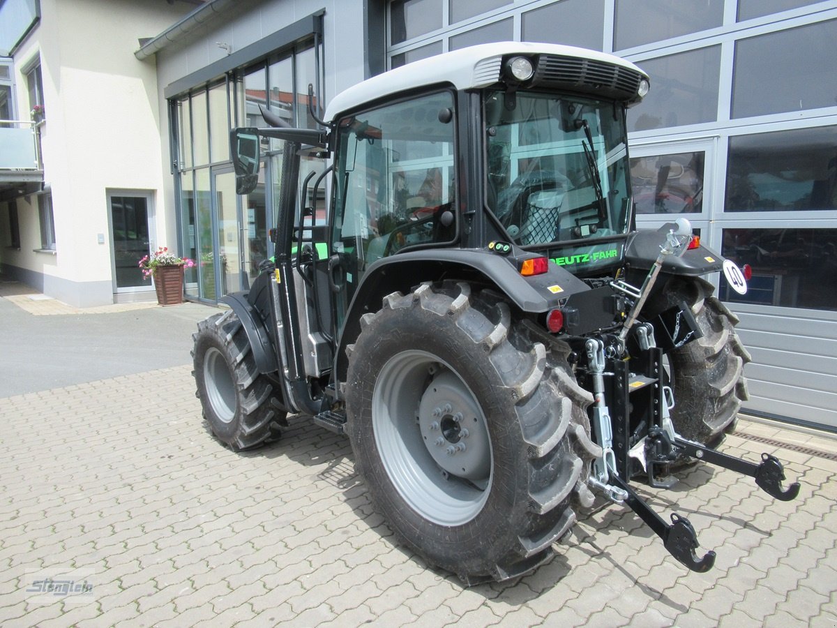 Traktor a típus Deutz-Fahr 5095 D GS, Neumaschine ekkor: Waischenfeld (Kép 2)