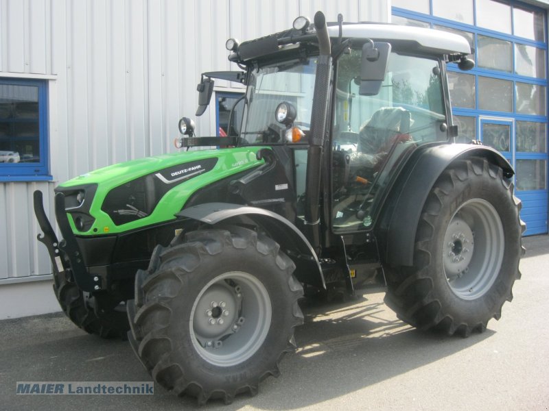 Traktor des Typs Deutz-Fahr 5095 D GS, Neumaschine in Dieterskirchen (Bild 1)