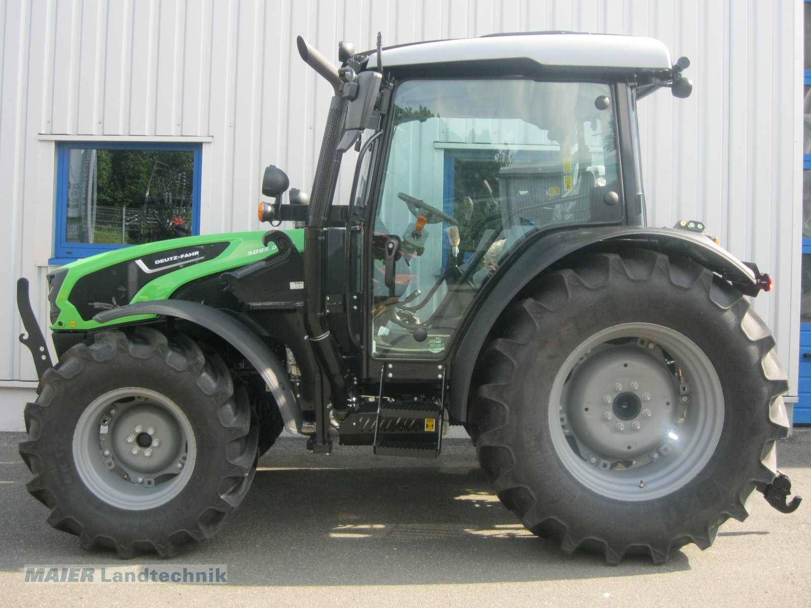 Traktor типа Deutz-Fahr 5095 D GS, Neumaschine в Dieterskirchen (Фотография 3)