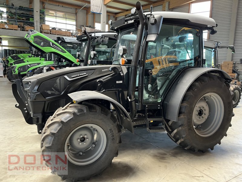 Traktor typu Deutz-Fahr 5095 D/GS, Neumaschine w Bruckberg (Zdjęcie 1)