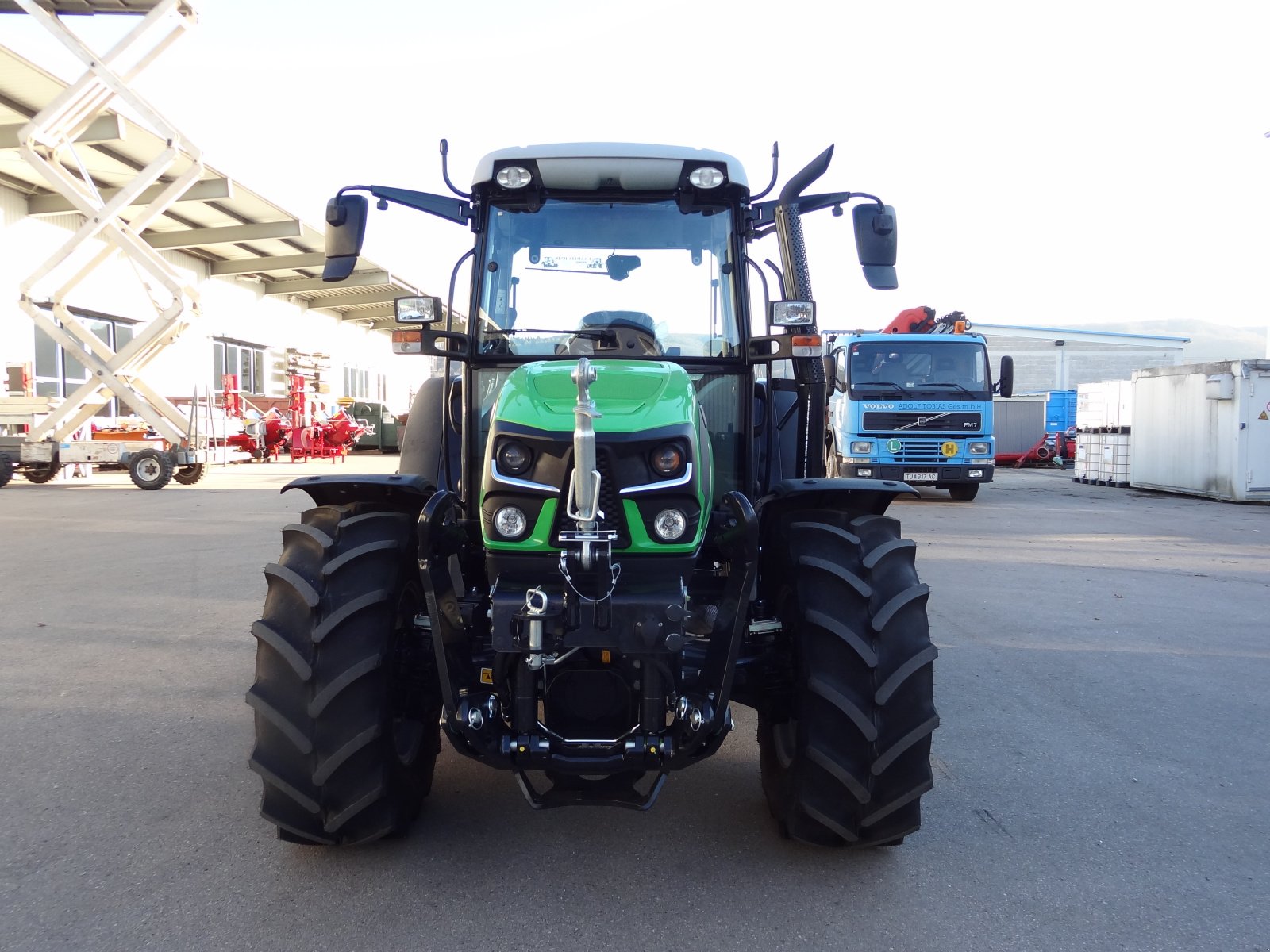 Traktor типа Deutz-Fahr 5095 D Premium, Neumaschine в St.Andrä-Wördern (Фотография 7)