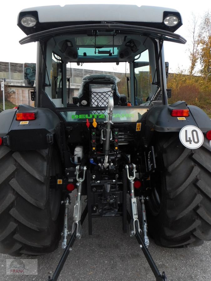 Traktor typu Deutz-Fahr 5095 D, Neumaschine w Bad Vigaun (Zdjęcie 4)