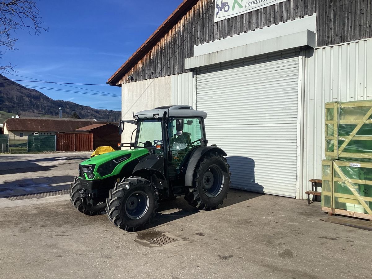 Traktor of the type Deutz-Fahr 5095 D, Neumaschine in Micheldorf / OÖ (Picture 8)