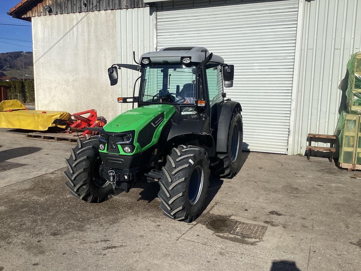 Traktor van het type Deutz-Fahr 5095 D, Neumaschine in Micheldorf / OÖ (Foto 1)