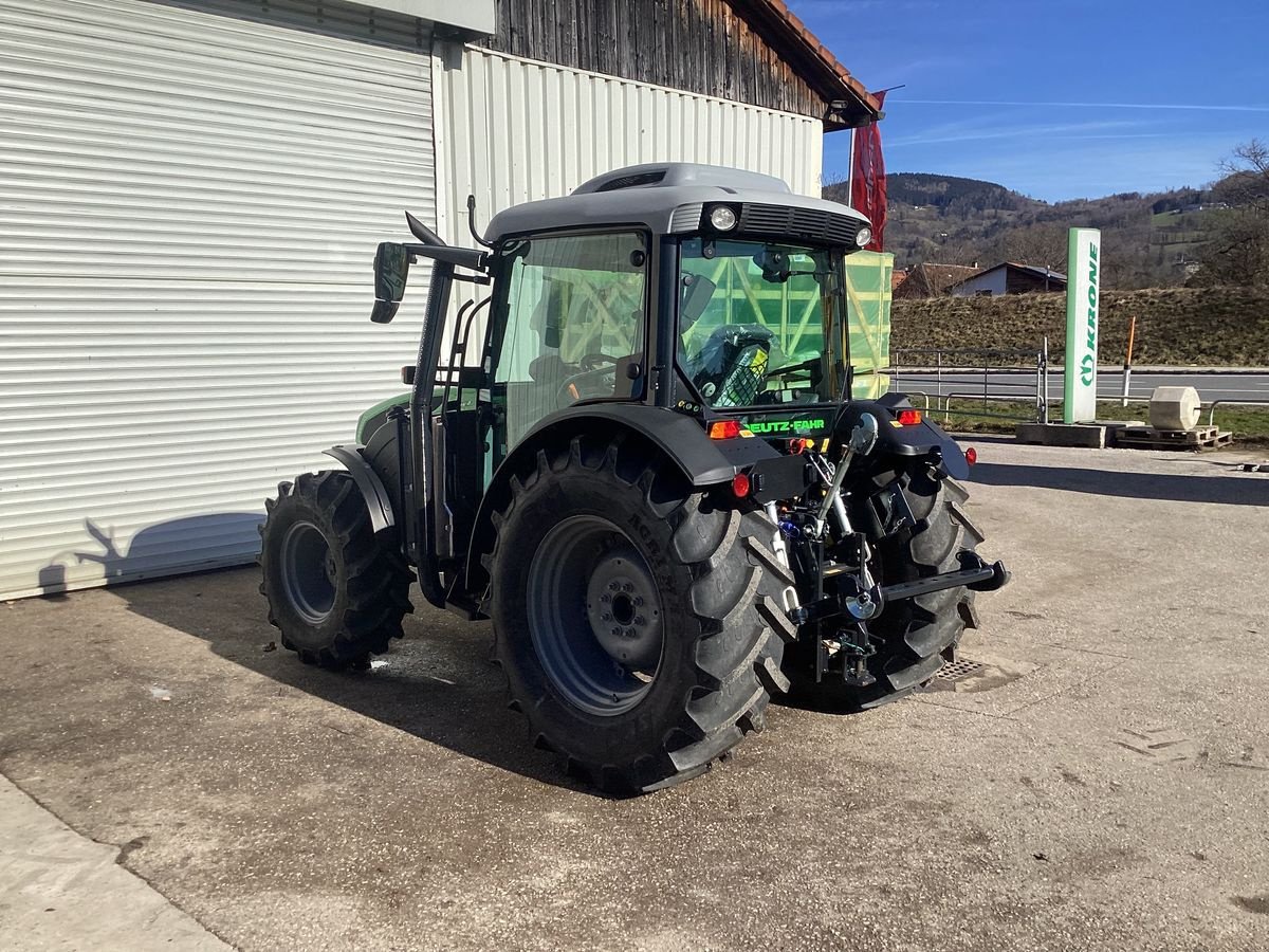 Traktor of the type Deutz-Fahr 5095 D, Neumaschine in Micheldorf / OÖ (Picture 14)