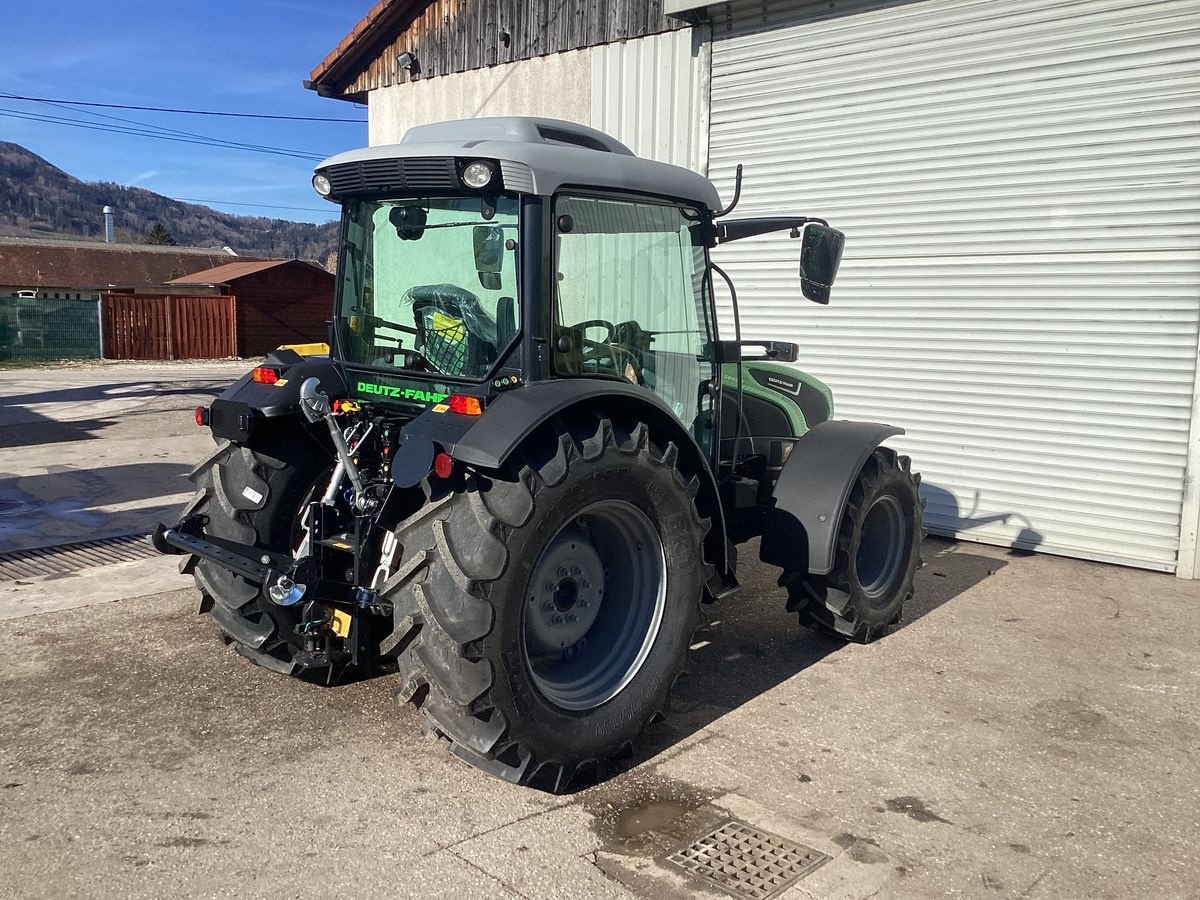 Traktor des Typs Deutz-Fahr 5095 D, Neumaschine in Micheldorf / OÖ (Bild 10)