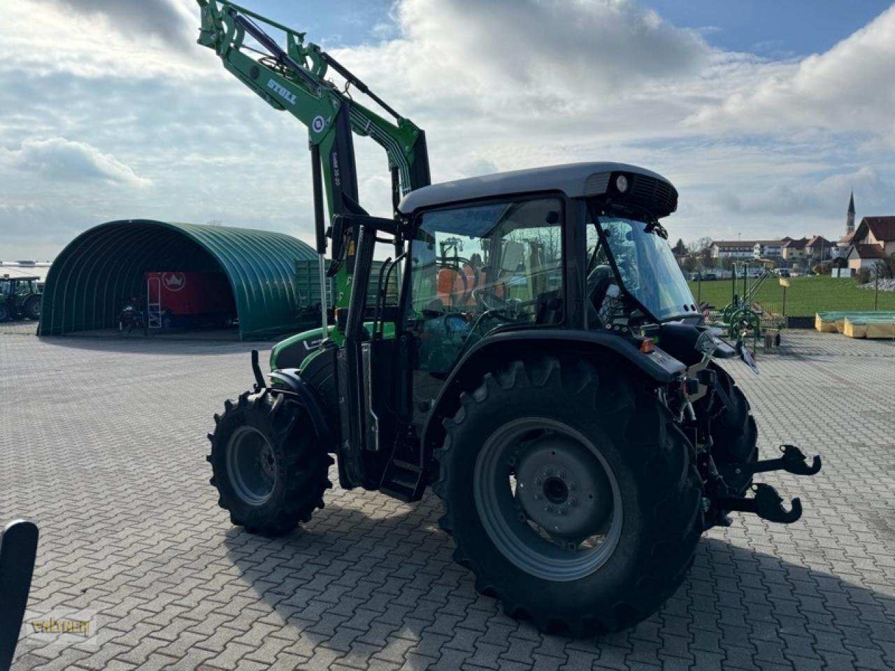 Traktor typu Deutz-Fahr 5095 D, Neumaschine w Büchlberg (Zdjęcie 5)