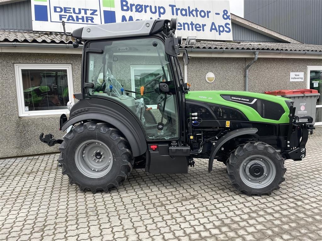 Traktor des Typs Deutz-Fahr 5095 DV GS, Gebrauchtmaschine in Brørup (Bild 3)