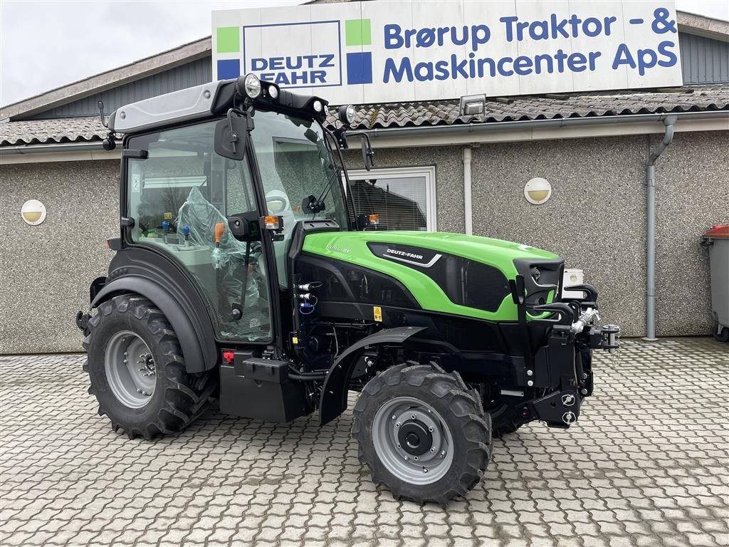 Traktor des Typs Deutz-Fahr 5095 DV GS, Gebrauchtmaschine in Brørup (Bild 1)