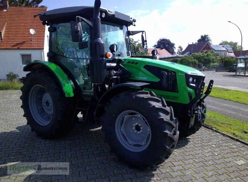 Traktor typu Deutz-Fahr 5095 GS KEYLINE, 4 Zylinder, Komfortkabine mit Beifahrersitz, Neumaschine v Nördlingen (Obrázok 3)