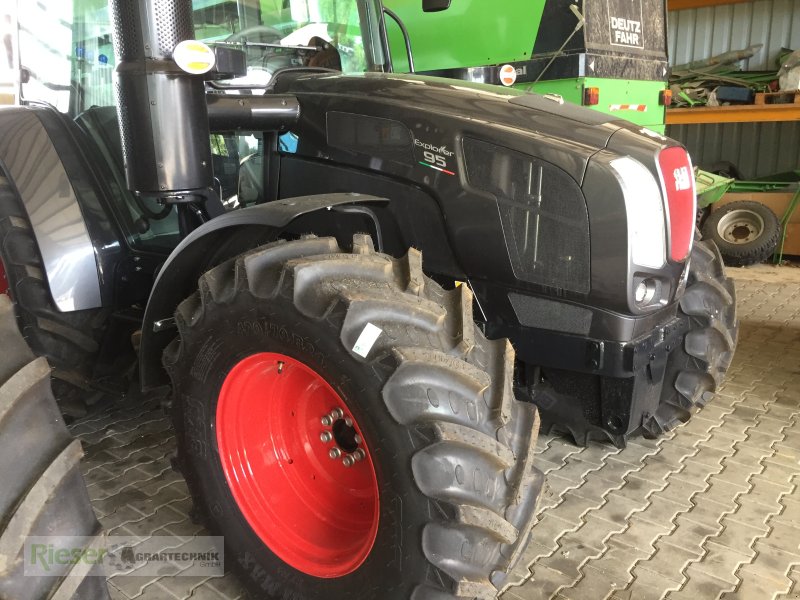 Traktor typu Deutz-Fahr 5095 GS Same Explorer 95 GS Frontzapfwelle Fronthydraulik im Paketpreis 3800,00 € inkl. Steuer, Neumaschine v Nördlingen (Obrázek 1)