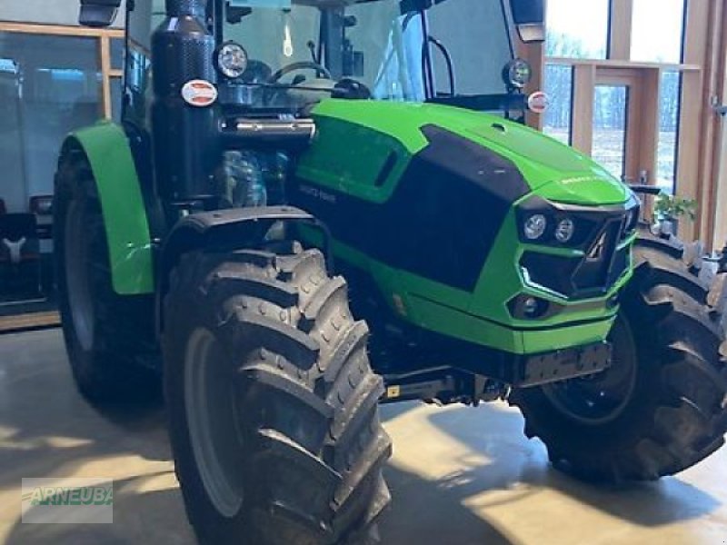 Traktor a típus Deutz-Fahr 5095 GS, Neumaschine ekkor: Schlettau (Kép 1)