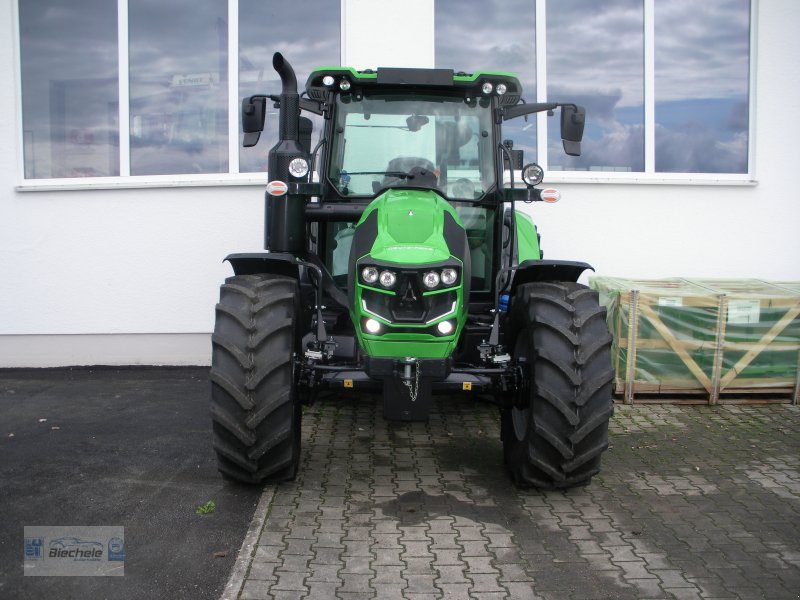 Traktor του τύπου Deutz-Fahr 5095 GS, Neumaschine σε Bronnen