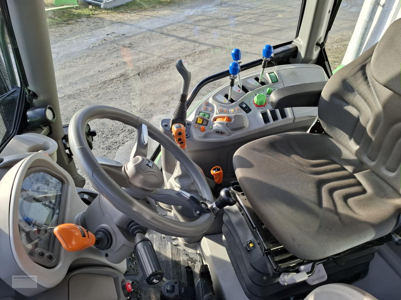 Traktor tipa Deutz-Fahr 5095 GS, Gebrauchtmaschine u Unterdietfurt (Slika 7)