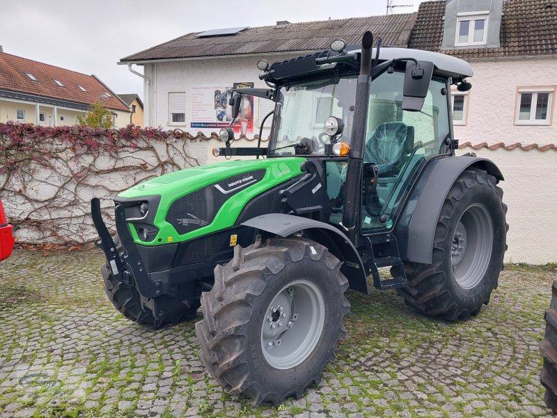 Traktor Türe ait Deutz-Fahr 5095 GS, Neumaschine içinde Frontenhausen (resim 1)