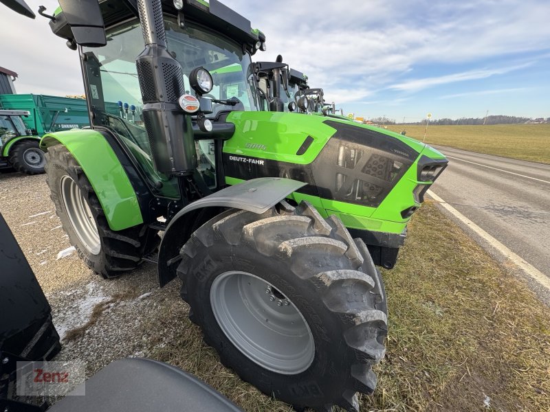 Traktor del tipo Deutz-Fahr 5095 GS, Neumaschine In Gars