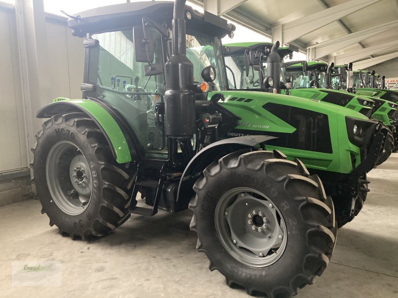 Traktor tip Deutz-Fahr 5095 Keyline  # FOCUS-Sonderrabatt + 2 J. zu 0% #, Neumaschine in Beilngries