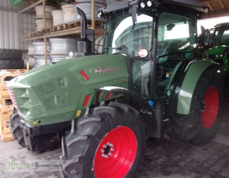 Traktor typu Deutz-Fahr 5095 (XB 95 Hürlimann) Ausstellungsschlepper, Tageszulassung, Neumaschine v Nördlingen (Obrázok 1)