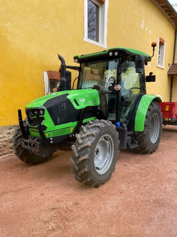 Traktor типа Deutz-Fahr 5095, Gebrauchtmaschine в ST MARTIN EN HAUT (Фотография 1)