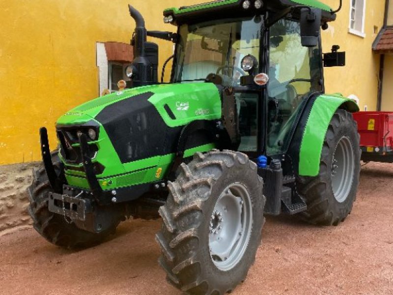 Traktor a típus Deutz-Fahr 5095, Gebrauchtmaschine ekkor: ST MARTIN EN HAUT (Kép 1)